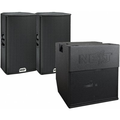 Next Audio HFA 112/18 – Hledejceny.cz