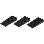 Klínek montážní plastový 95×45×15 mm – 50 ks – Hledejceny.cz