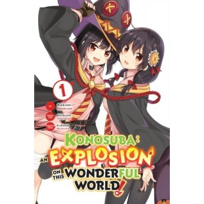 Konosuba: An Explosion on This Wonderful World!, Vol. 1 – Zbozi.Blesk.cz