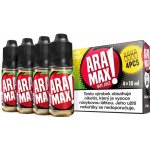 Aramax Green Tobacco 4 x 10 ml 12 mg – Zboží Dáma