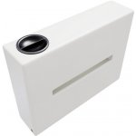 UHPlast Nádrž na vodu SP 80L bílá vertikální – Sleviste.cz