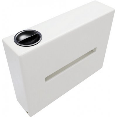 UHPlast Nádrž na vodu SP 80L bílá vertikální – Sleviste.cz