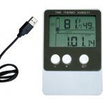 Teploměr+vlhkoměr DS102 se záznamem- USB Datalogger