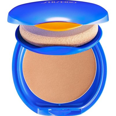 Shiseido Expert Sun Protector UV Protective Compact Foundation SPF30 voděodolný kompaktní make-up Dark Ivory 12 g plnitelný – Hledejceny.cz
