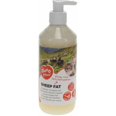 COBBYS PET DUVOPLUS tekutý ovčí tuk pro psy a kočky 500 ml – Hledejceny.cz