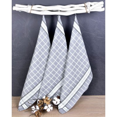 Forbyt DOLCE GREY 50 x 70 cm 3 ks – Sleviste.cz