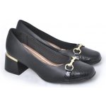 PICCADILLY PICADILLY Dámské lodičky 748026 7 black – Hledejceny.cz