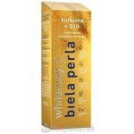 Malibu C Biela perla Bělící Kurkuma + Q10 75 ml – Hledejceny.cz
