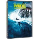 MEG: Monstrum z hlubin DVD