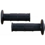 RTECH gripy Racing měkké, černé, pár, délka 116 mm | Zboží Auto