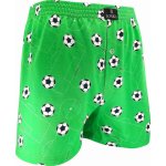 Lonka pánské trenky Karlos fotbal černé – Zboží Dáma