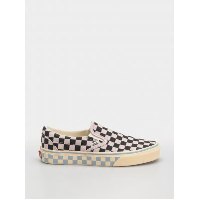 Vans Classic Slip On pale petal pink – Sleviste.cz