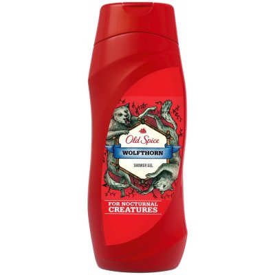 Old Spice Wolfthorn Men sprchový gel 250 ml