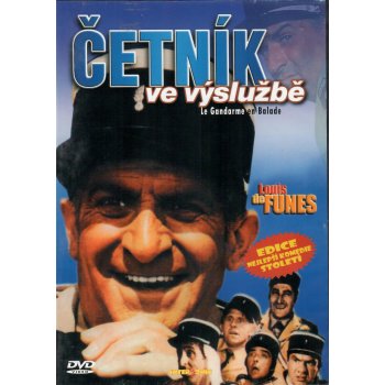 Četník ve výslužbě DVD