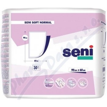 Seni Soft Normal 90 x 60 cm 30 ks