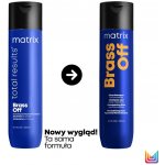 Matrix Total Results Brass Off šampon 300 ml – Hledejceny.cz