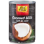 Real Thai Kokosové mléko 400 ml – Zboží Dáma