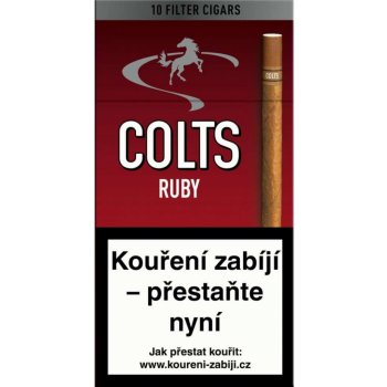 Colts Filter Ruby 10 ks