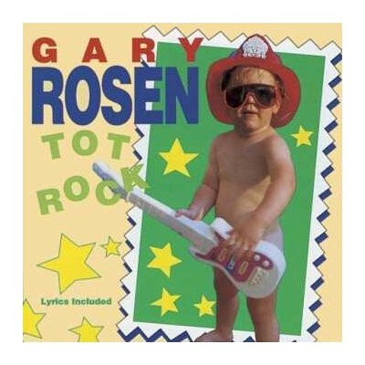 Gary Rosen - Tot Rock CD – Hledejceny.cz