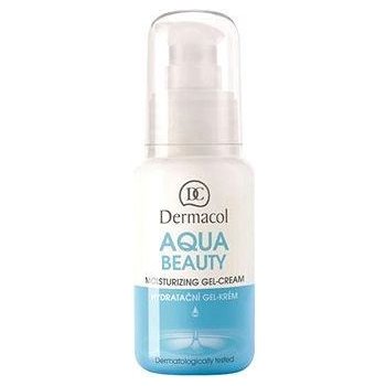 Dermacol Aqua Beauty Moisturising Gel-Cream 50 ml