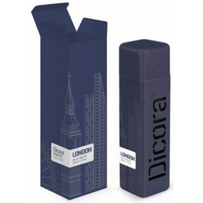 Dicora Urban Fit London toaletní voda pánská 100 ml – Hledejceny.cz