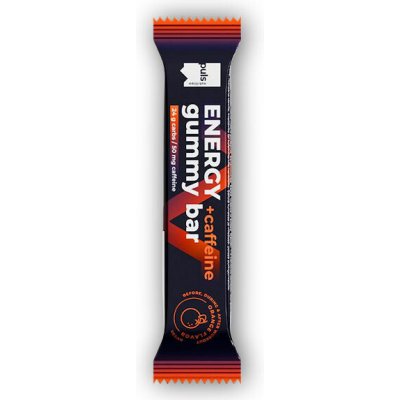PULS nutrition Energy Gummy Bar + Caffeine 30 g – Hledejceny.cz