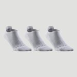 Artengo Nízké tenisové ponožky RS160 3 páry bílé – Zboží Mobilmania