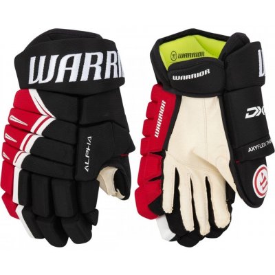 Hokejové rukavice Warrior Alpha DX4 jr – Zboží Dáma