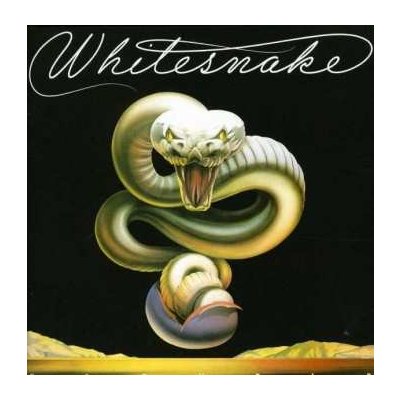 CD Whitesnake: Trouble