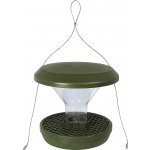 Swissinno Smart Krmítko pro ptáky Birds plast tmavě zelené 1 800 001 – Hledejceny.cz