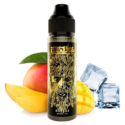 Zeus Juice Boreas 20 ml – Zboží Mobilmania