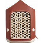 Cosy insect hotel tuscan red 18 cm – Zboží Dáma