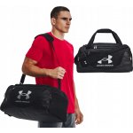 Under Armour Undeniable 5.0 Duffle SM 1369222-001 černá 40l – Sleviste.cz