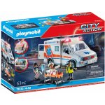 Playmobil 71232 Ambulance – Zboží Mobilmania