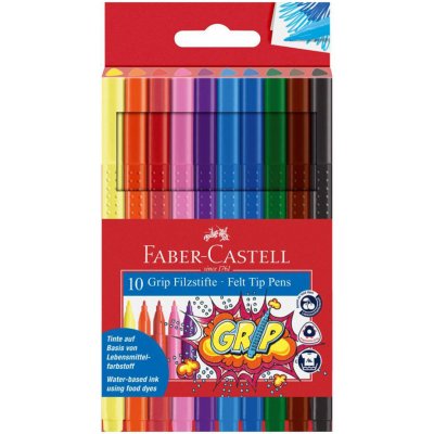 Faber-Castell 155310 Grip 10 ks – Zbozi.Blesk.cz