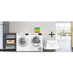Set Bosch WAN24293BY + WTH85292BY + WTZ11400 – Zboží Mobilmania