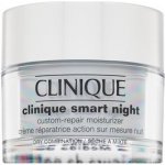 Clinique Smart Night (Custom-Repair Moisturizer Dry to Very Dry) 50 ml – Zboží Mobilmania
