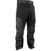 Rybářské kalhoty a kraťasy Savage Gear Black Trousers Grey