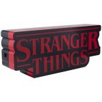 Paladone Stranger Things Logo PP10460ST – Zboží Mobilmania
