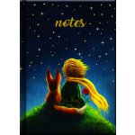 Notes mini MALÝ PRINC – Sleviste.cz