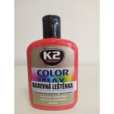 K2 COLOR MAX červený 200 ml | Zboží Auto
