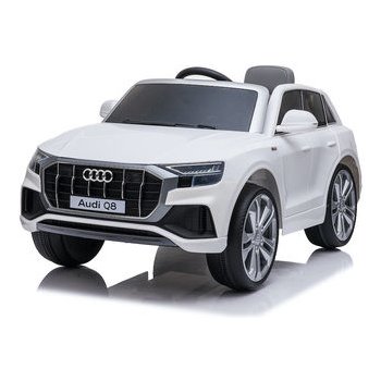 Eljet Audi Q8 bílá