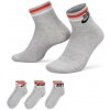 Nike ponožky Everyday Essential 3Pack DX5080 050