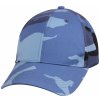 Army a lovecká pokrývka hlavy Čepice Rothco Baseball Supreme Low sky blue camo