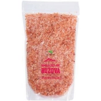 Bonitas himalájská růžová sůl granulovaná 1 kg