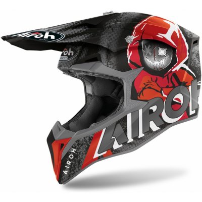 Airoh Wraap Alien 2023 – Zboží Mobilmania