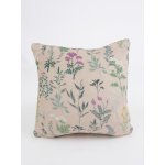 MKLuzkoviny.cz mikroplyš Digital Bianca béžové 40 x 40 cm – Sleviste.cz