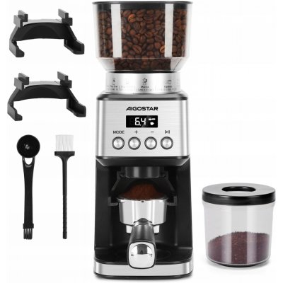 Aigostar Flavor černý – Sleviste.cz