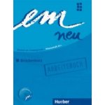 em Neu Brückenkurs 2008 Niveaustuffe B1+ Arbeitsbuch - Orth-Chambah Jutta a kolektiv – Hledejceny.cz