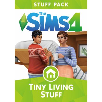 The Sims 4 Minibydlení